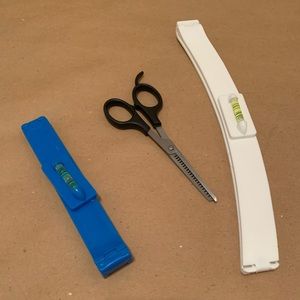 Brand new tools, Cut your hair by yourself